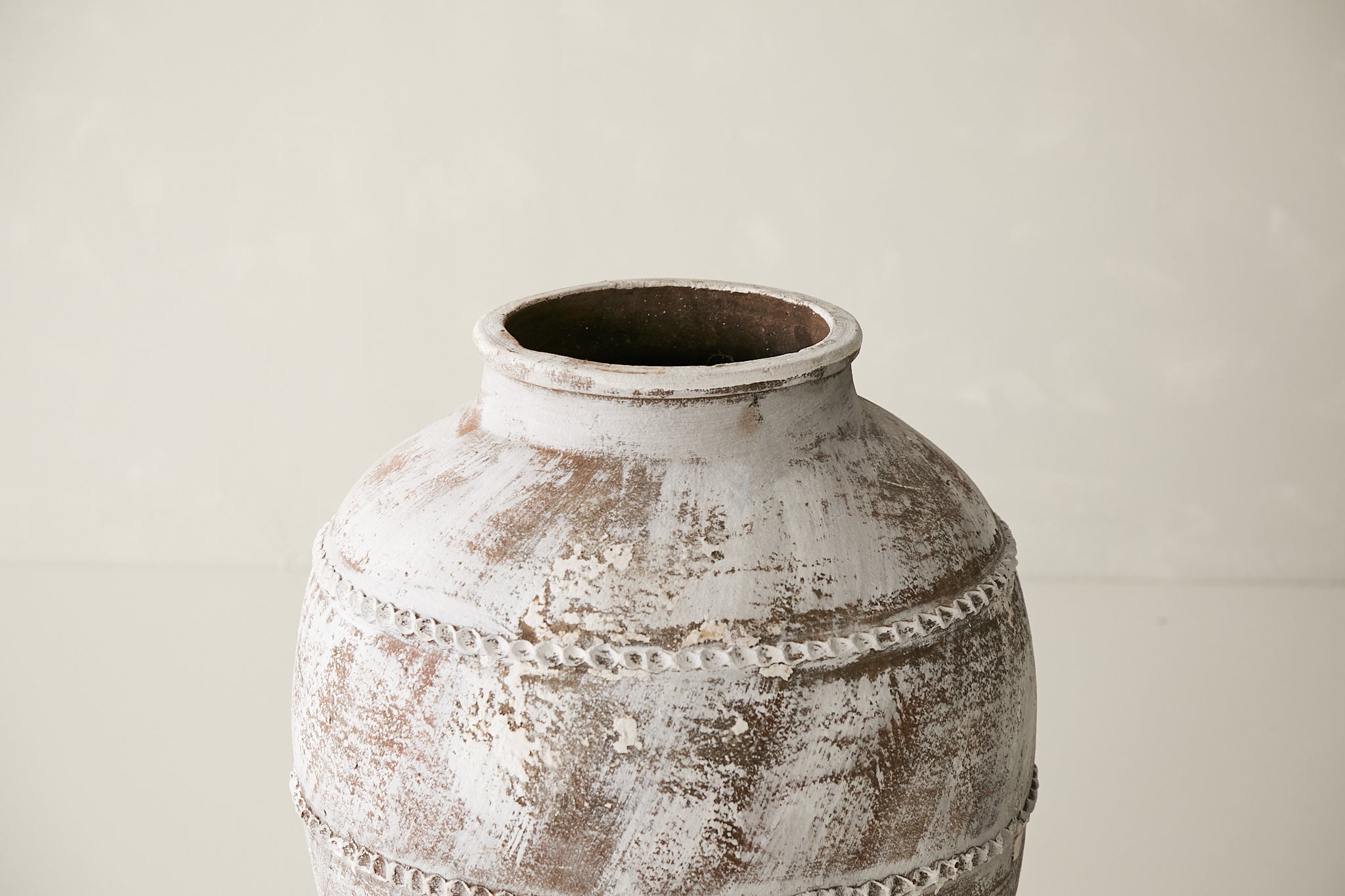 Vintage Turkish Pot D.046