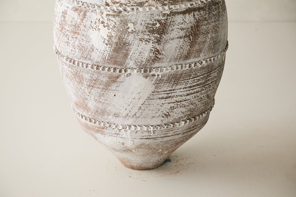 Vintage Turkish Pot D.046