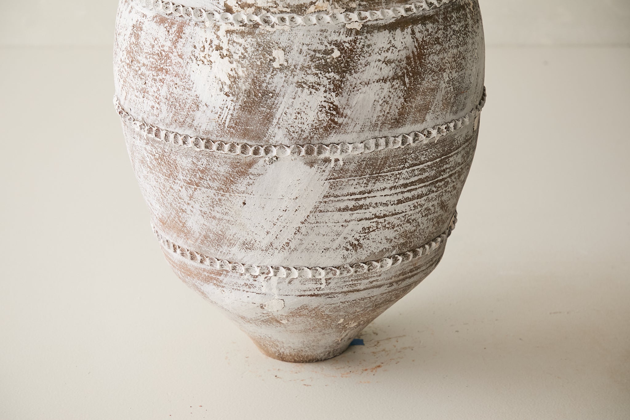 Vintage Turkish Pot D.046