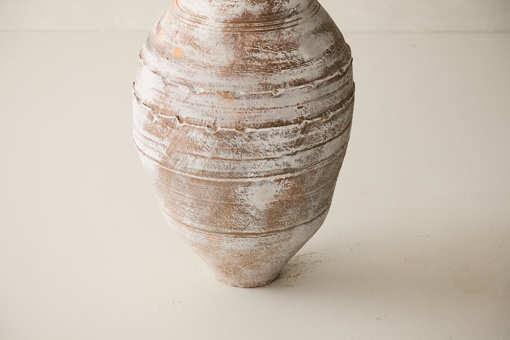 Vintage Turkish Pot D.047