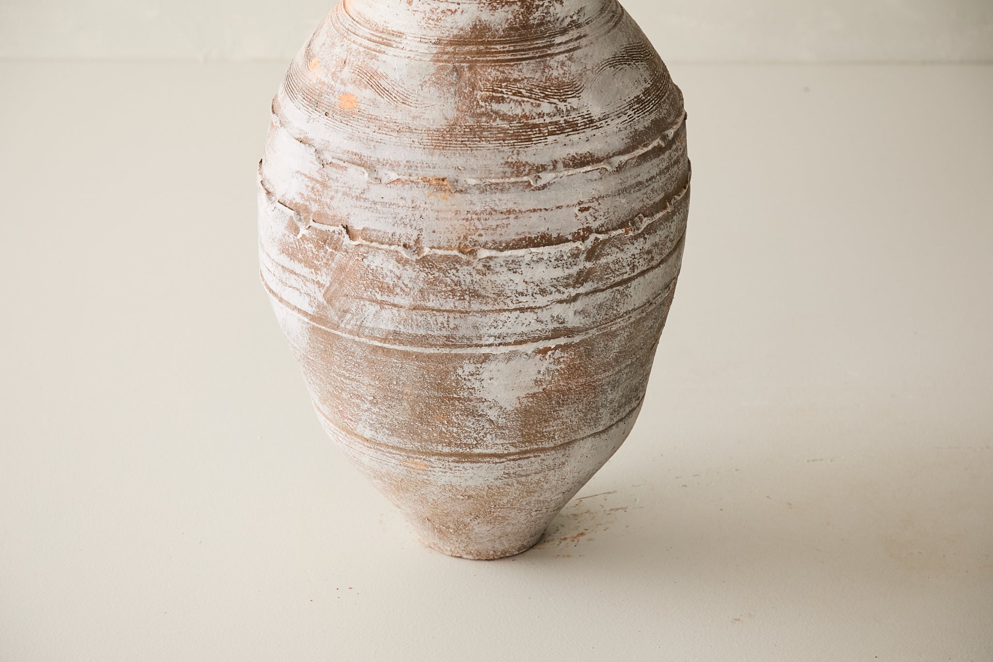 Vintage Turkish Pot D.047