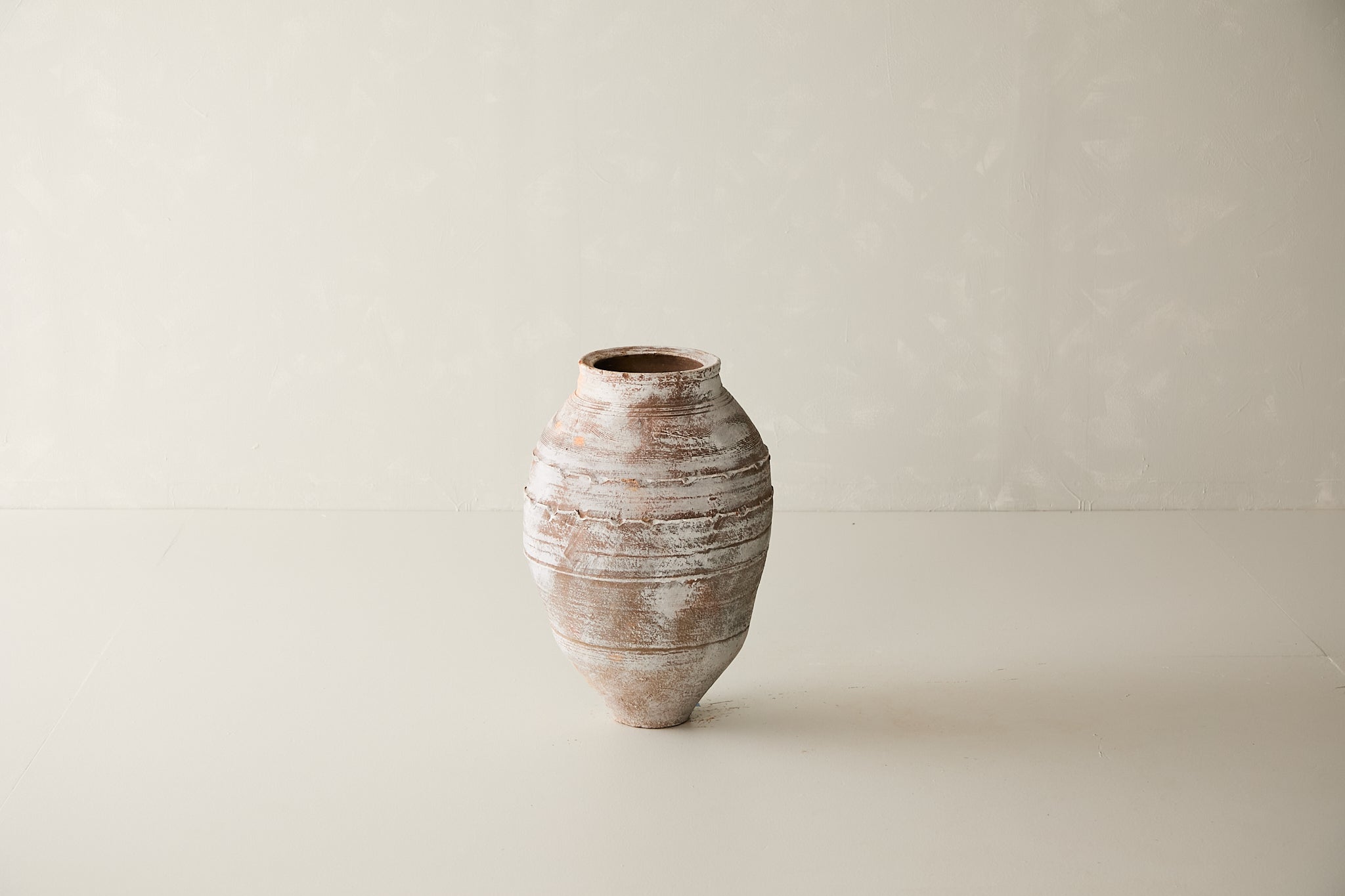 Vintage Turkish Pot D.047