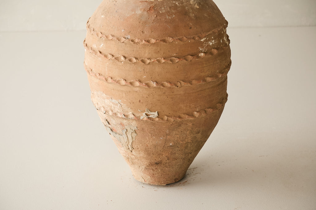 Vintage Turkish Pot D.048