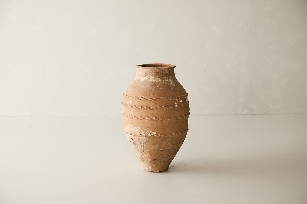 Vintage Turkish Pot D.048