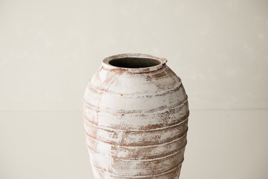 Vintage Turkish Pot D.050