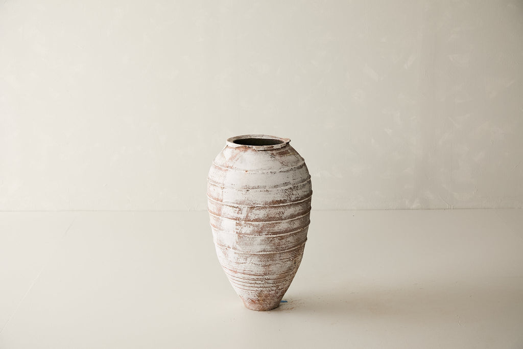 Vintage Turkish Pot D.050