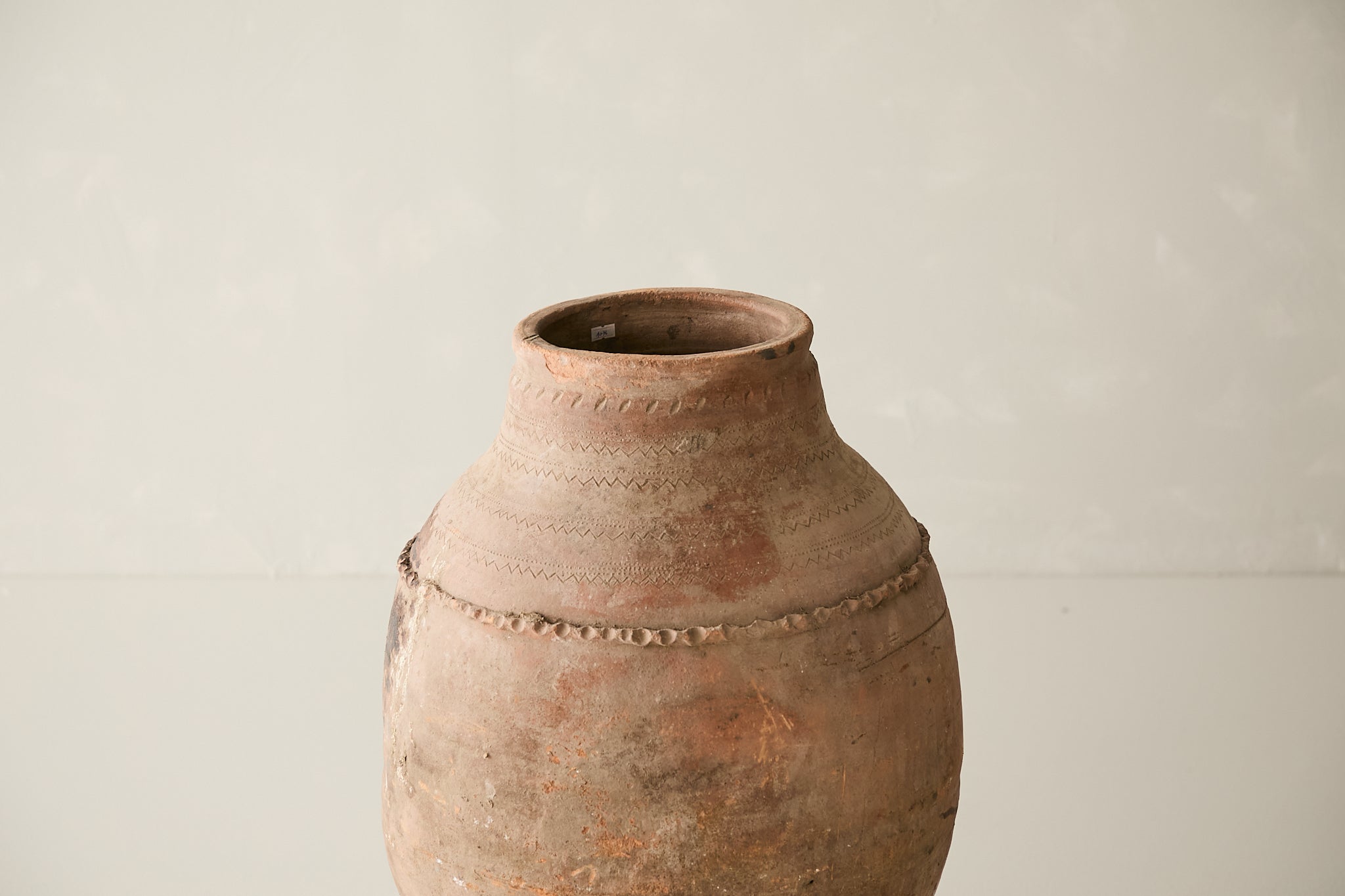 Vintage Turkish Pot D.051