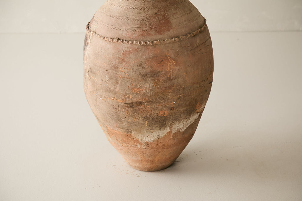 Vintage Turkish Pot D.051