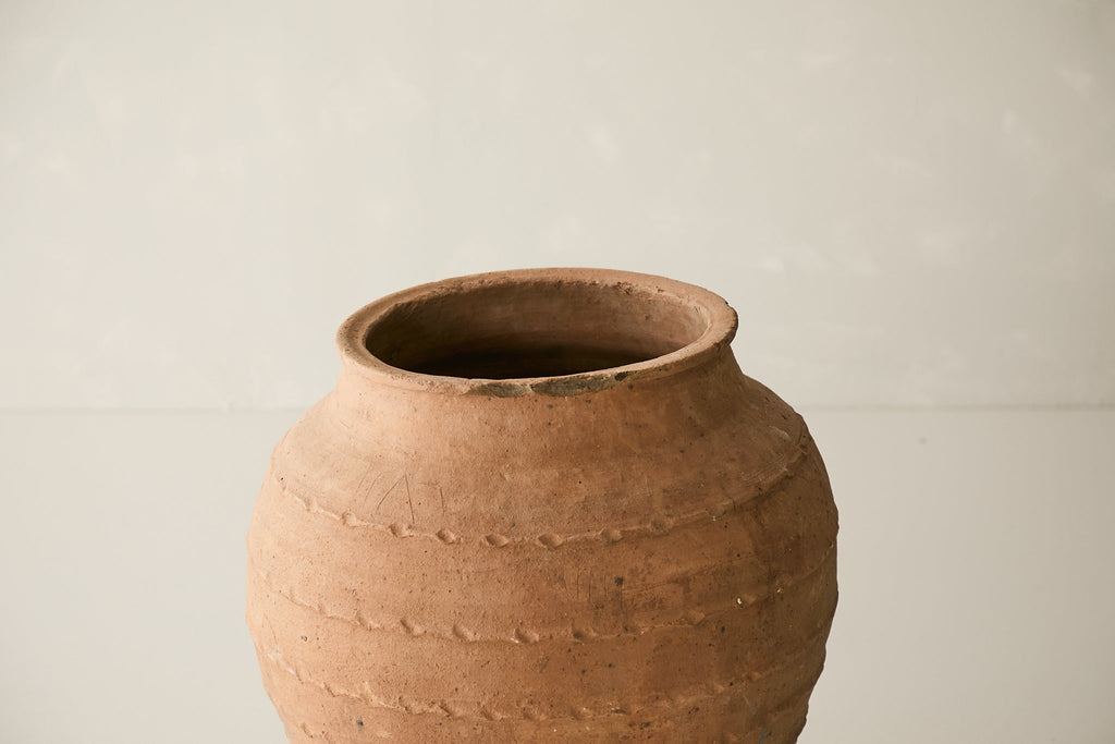 Vintage Turkish Pot D.054