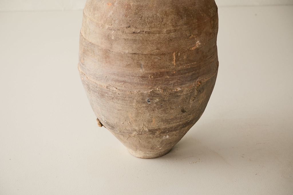 Vintage Turkish Pot D.056