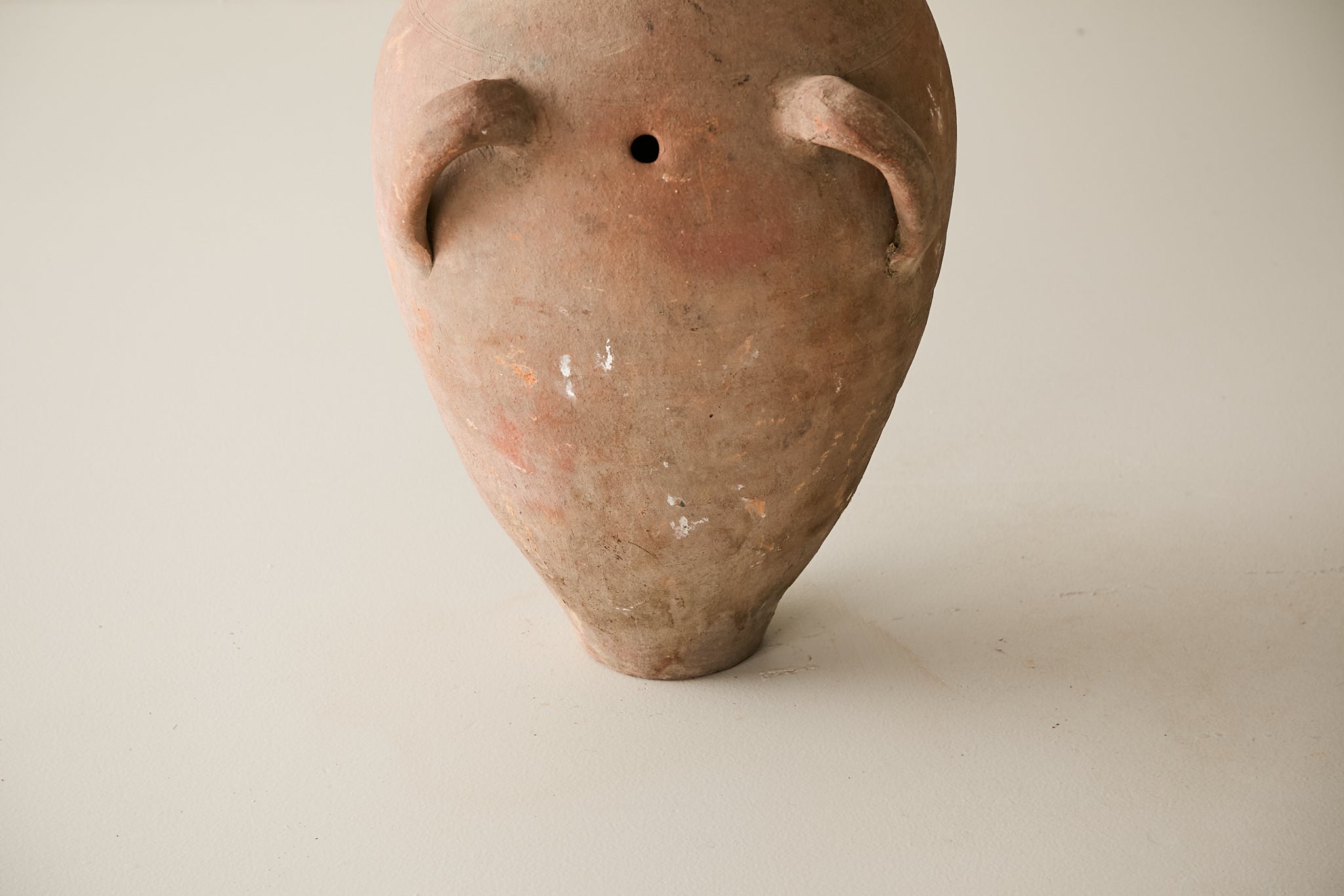 Vintage Turkish Pot D.057