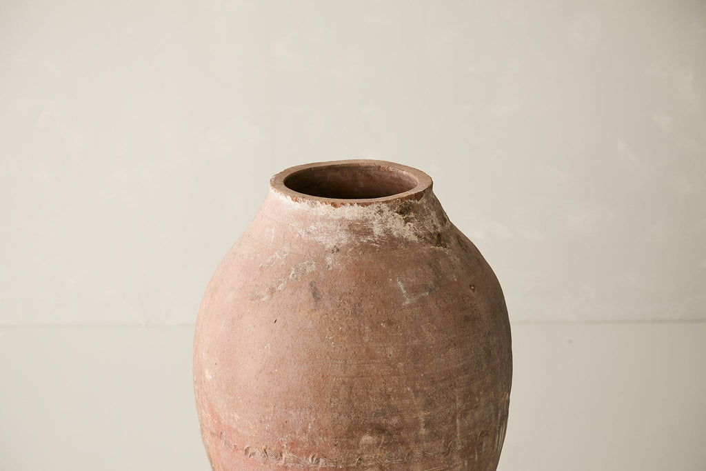 Vintage Turkish Pot D.058