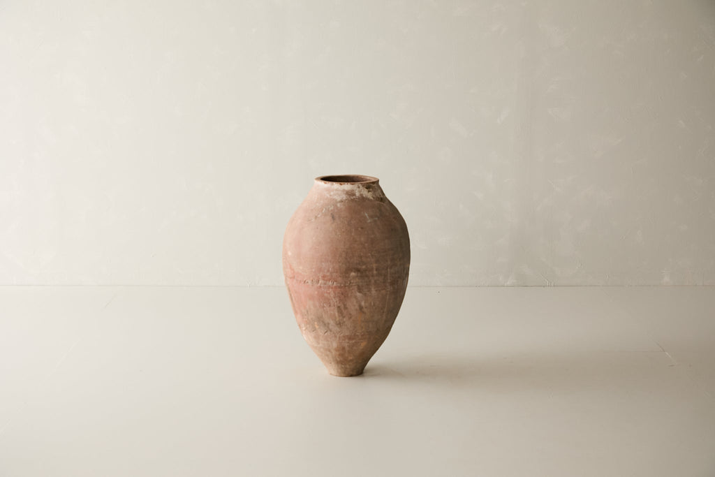 Vintage Turkish Pot D.058