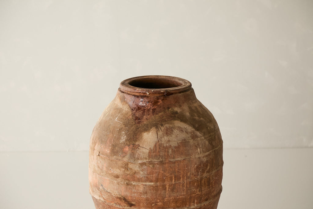 Vintage Turkish Pot D.059