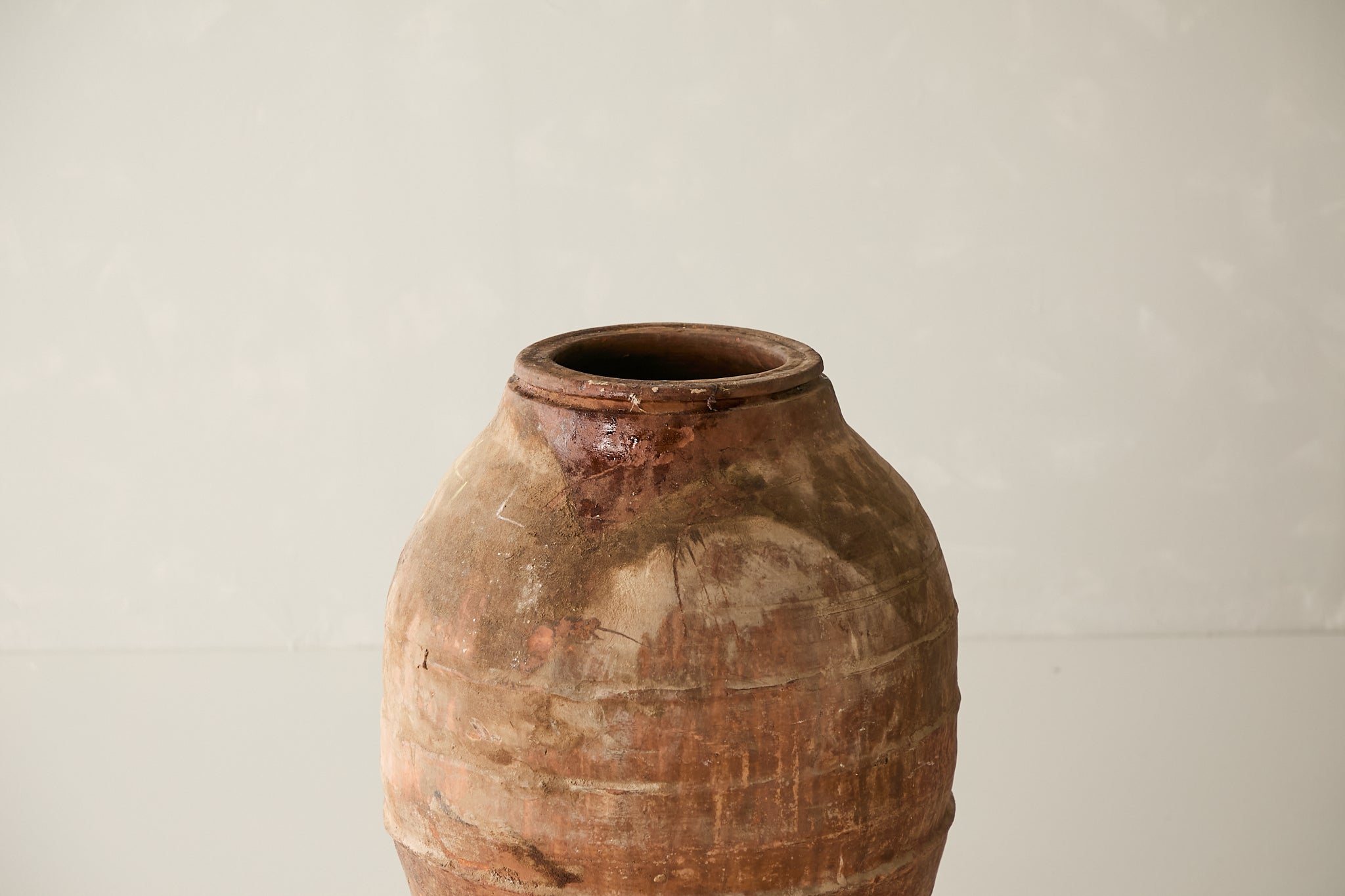 Vintage Turkish Pot D.059