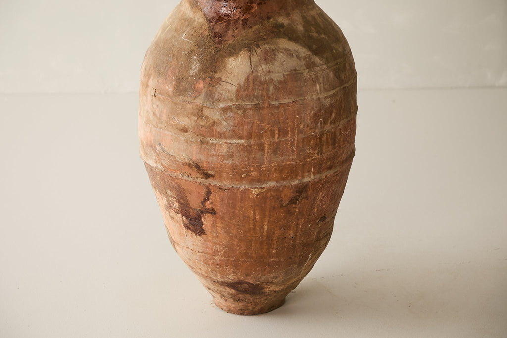 Vintage Turkish Pot D.059