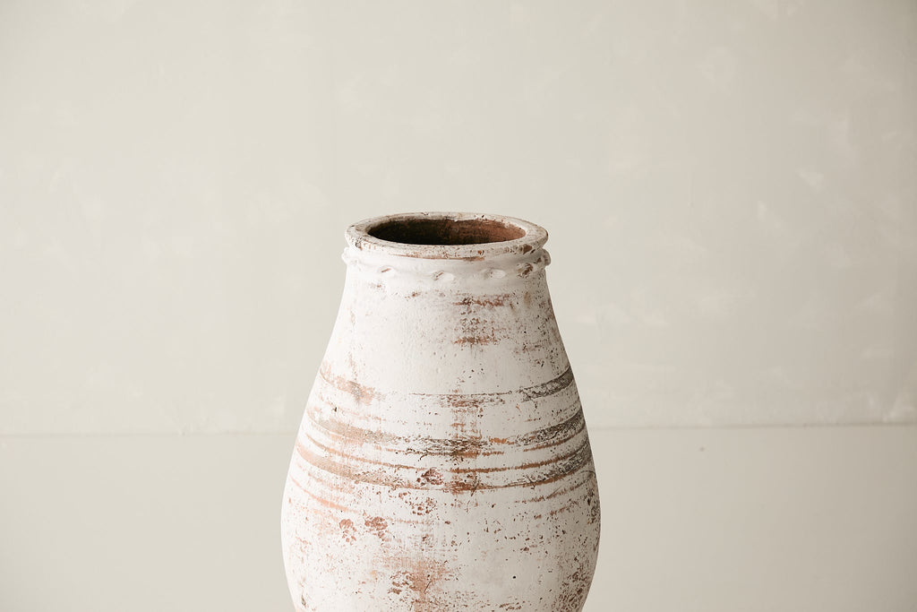 Vintage Turkish Pot D.060