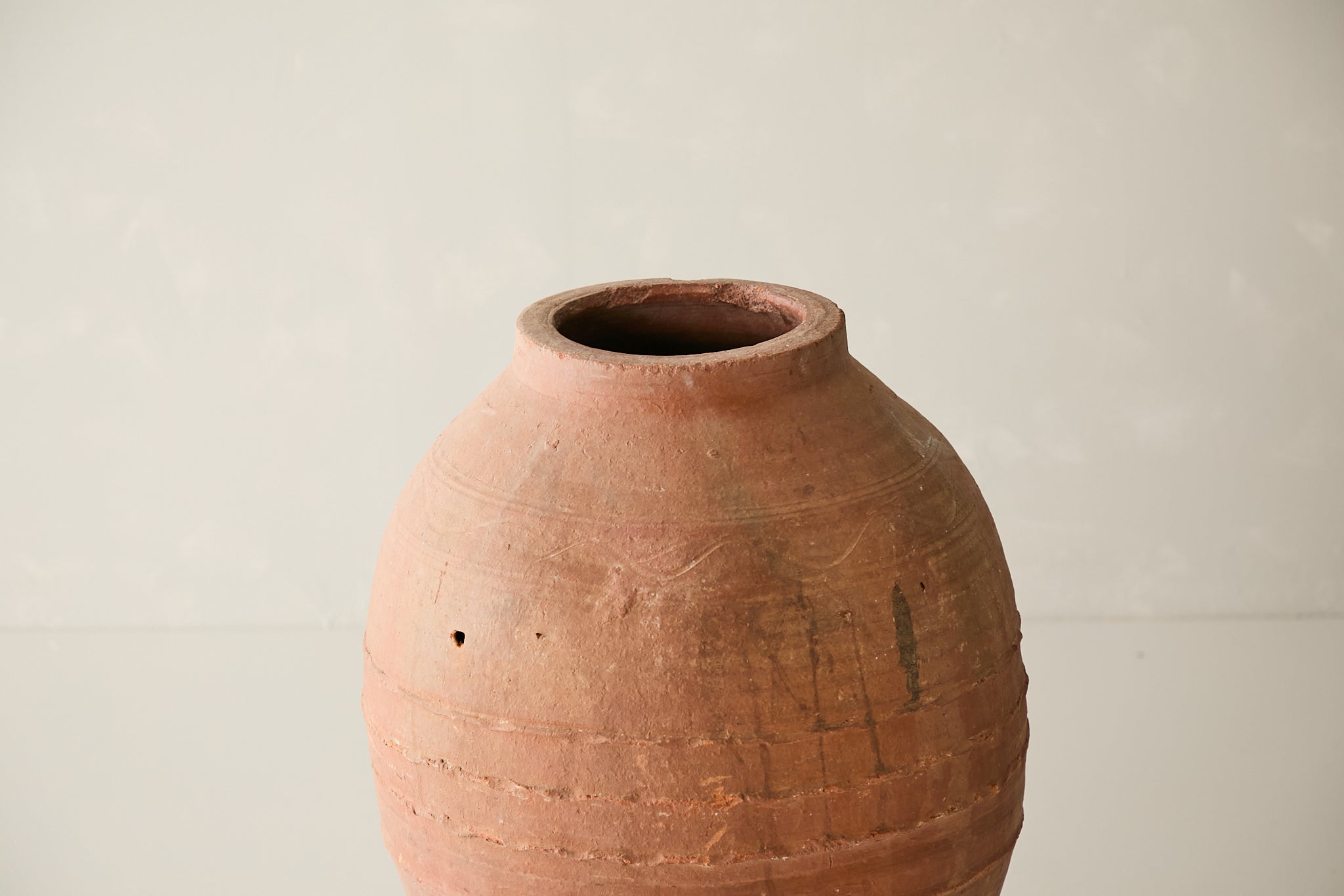 Vintage Turkish Pot D.061