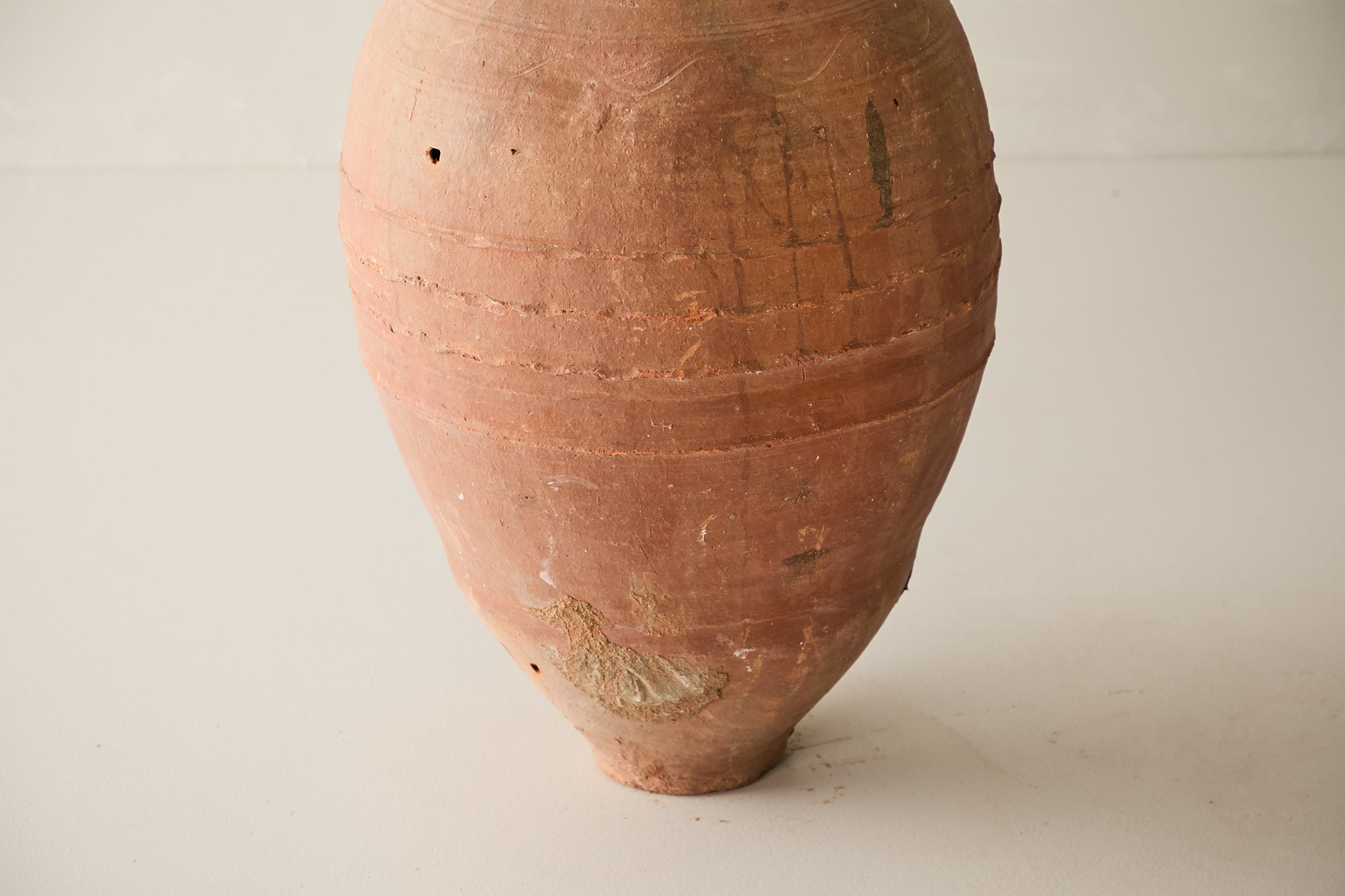 Vintage Turkish Pot D.061