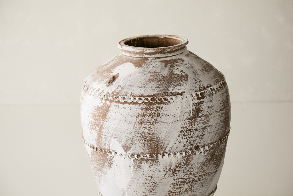 Vintage Turkish Pot D.062