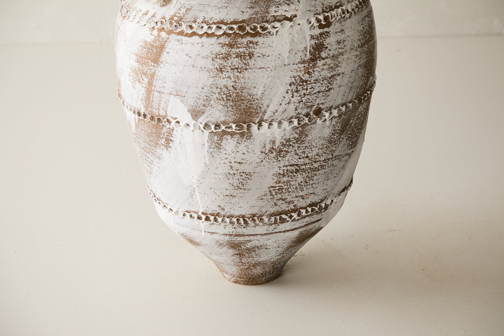 Vintage Turkish Pot D.062