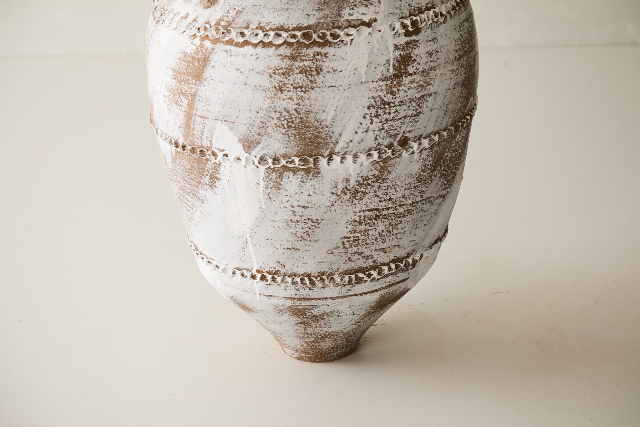 Vintage Turkish Pot D.062