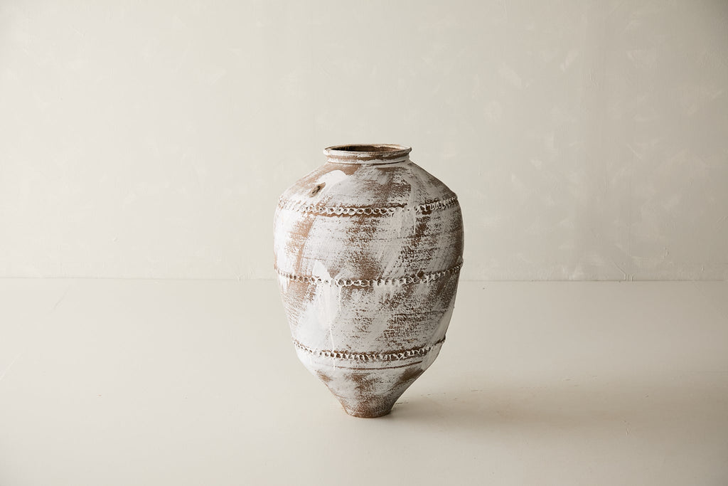 Vintage Turkish Pot D.062