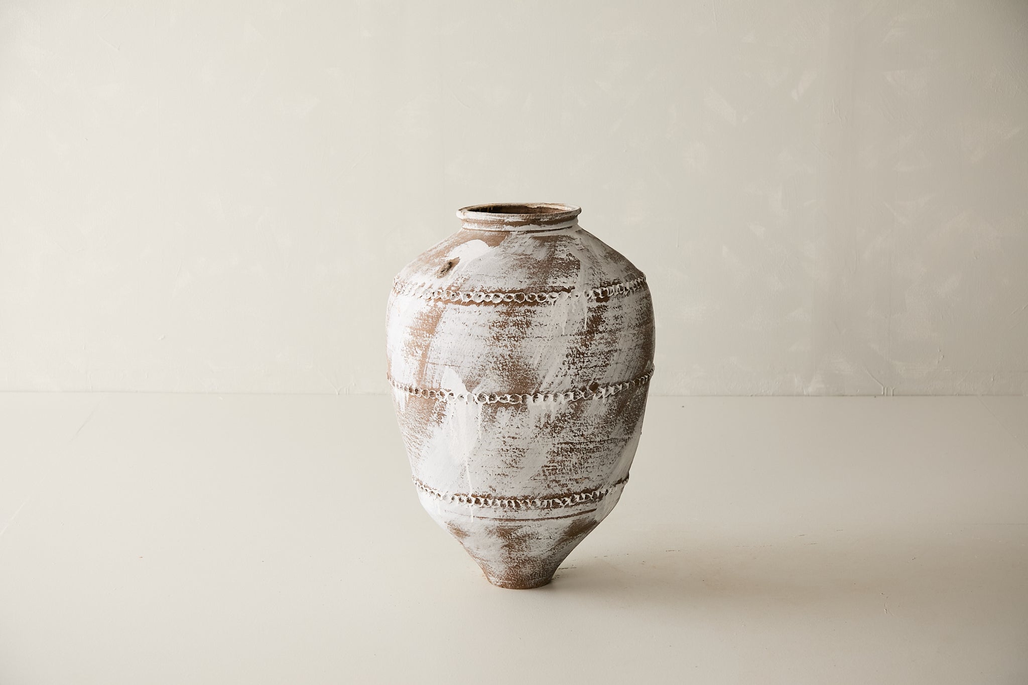 Vintage Turkish Pot D.062