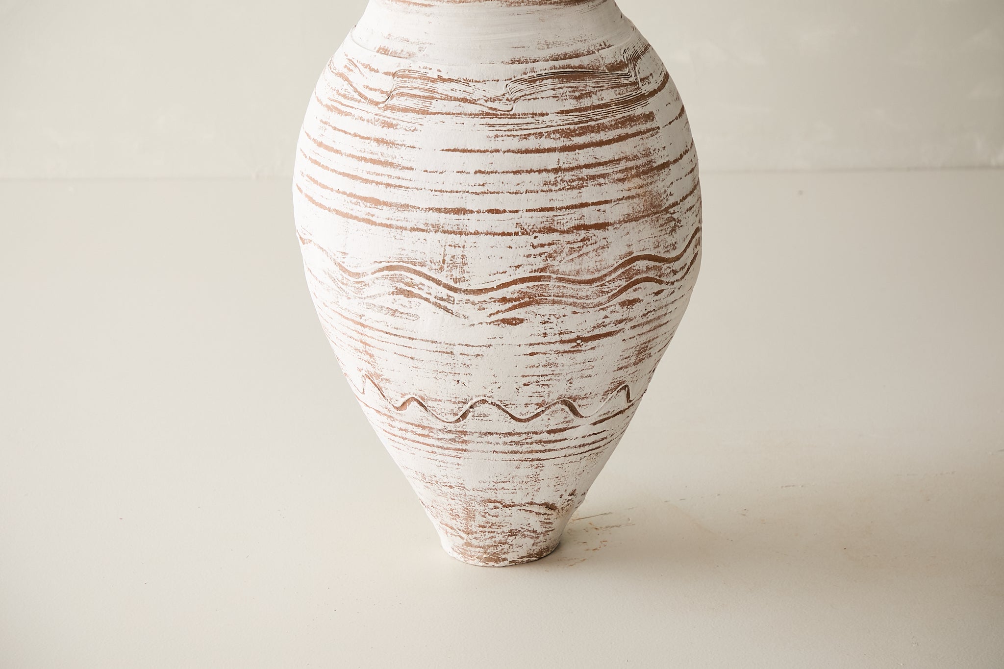 Vintage Turkish Pot D.063