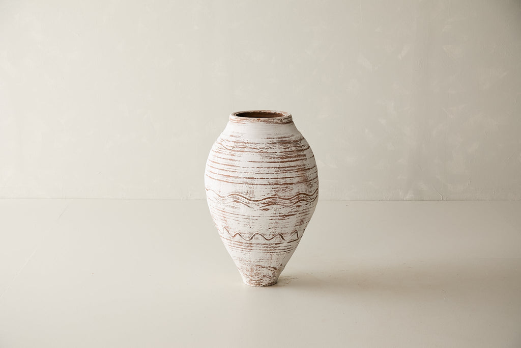 Vintage Turkish Pot D.063