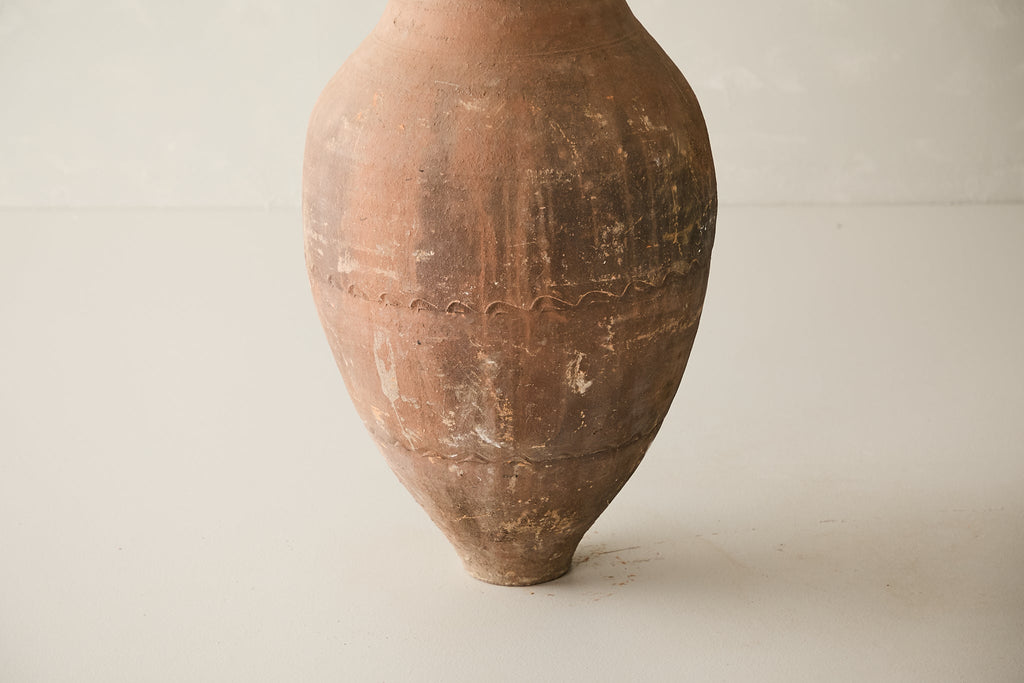 Vintage Turkish Pot D.064