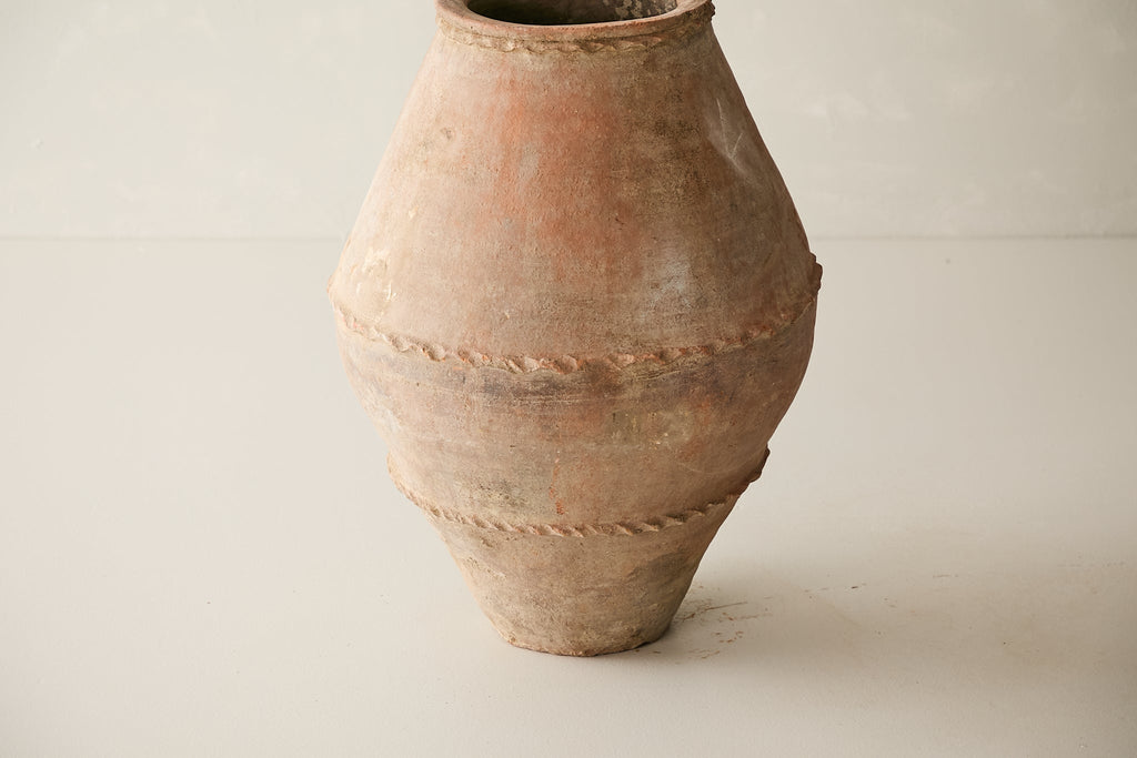 Vintage Turkish Pot D.065
