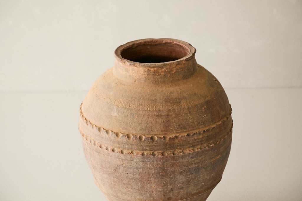 Vintage Turkish Pot D.066