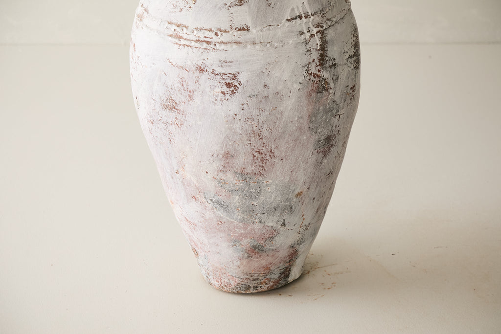 Vintage Turkish Pot D.067