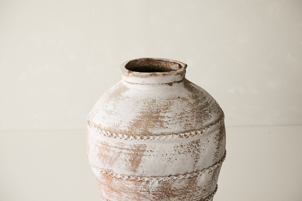 Vintage Turkish Pot D.068