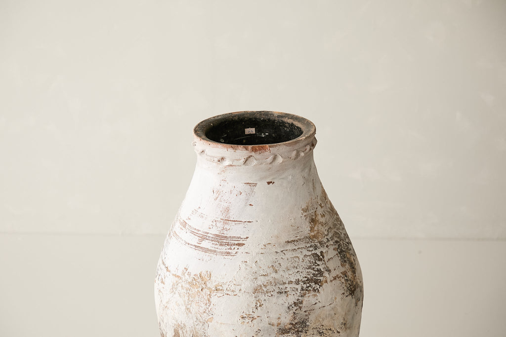 Vintage Turkish Pot D.069