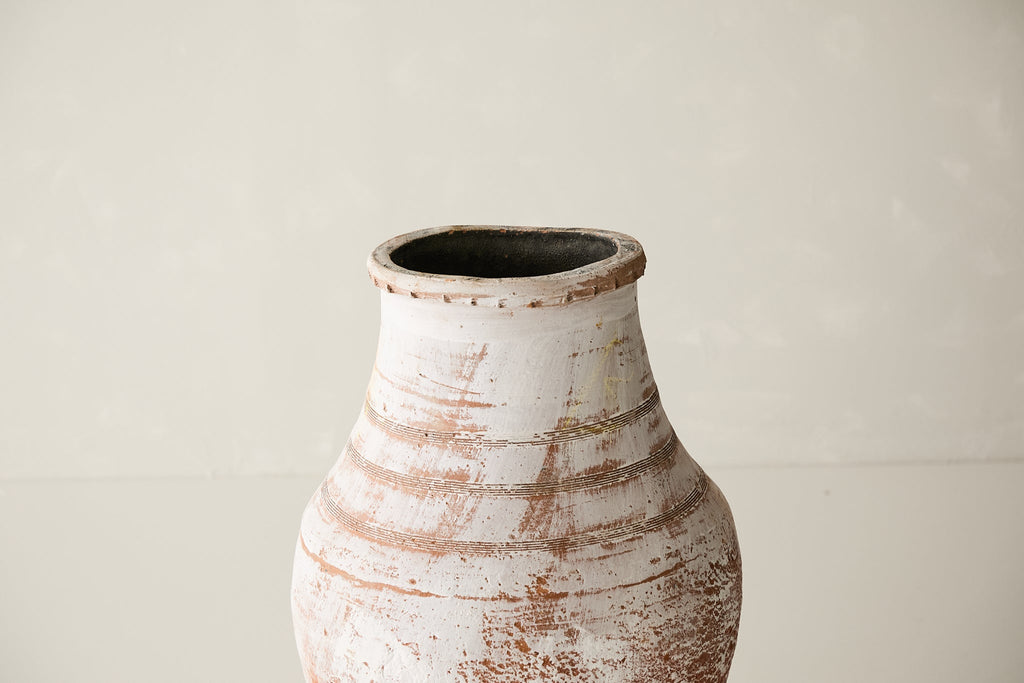 Vintage Turkish Pot D.070