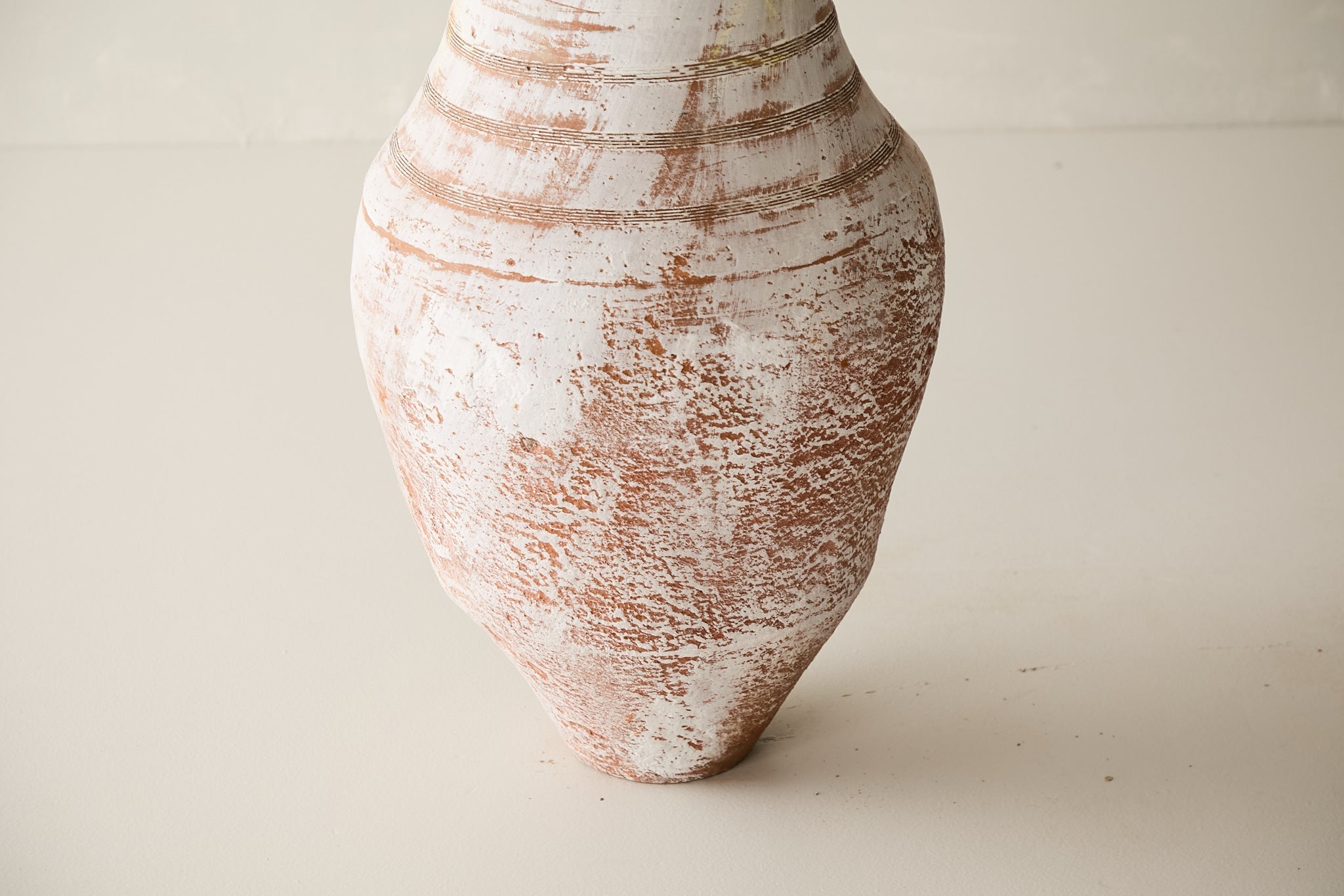 Vintage Turkish Pot D.070