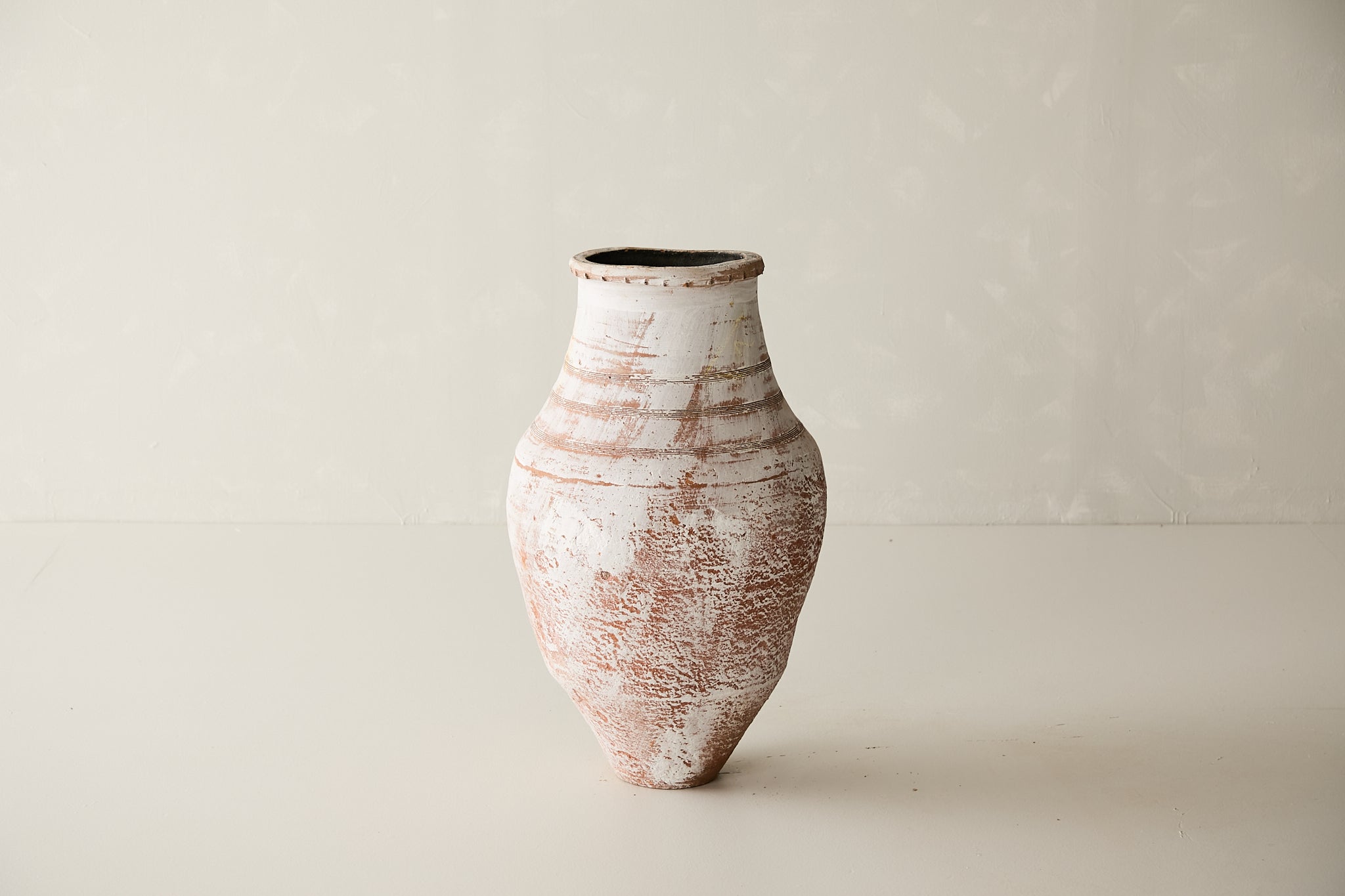 Vintage Turkish Pot D.070