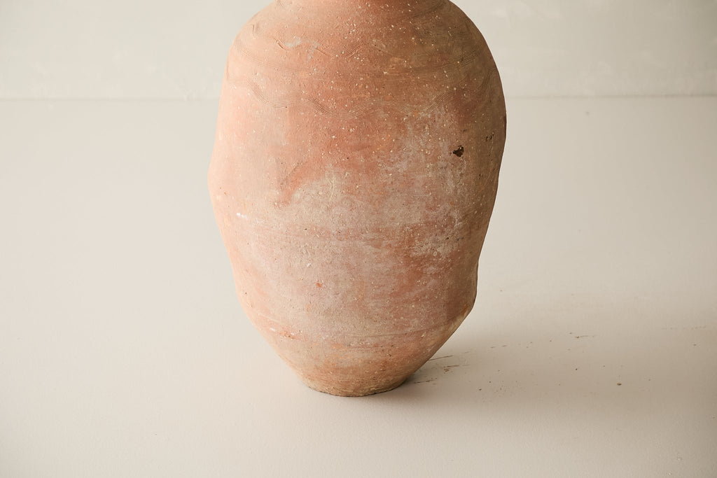 Vintage Turkish Pot D.071