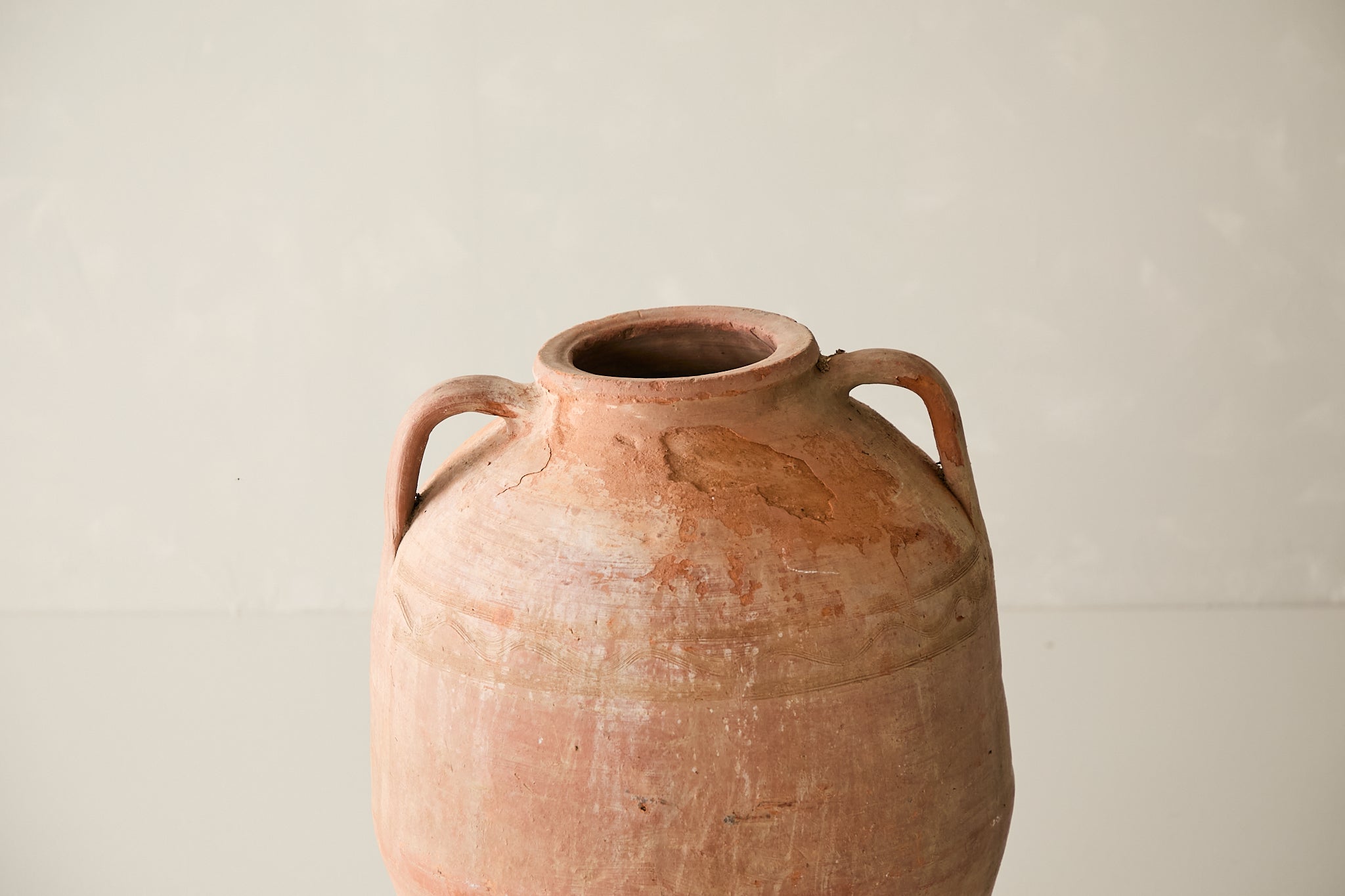 Vintage Turkish Pot D.072