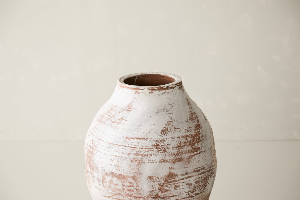 Vintage Turkish Pot D.073