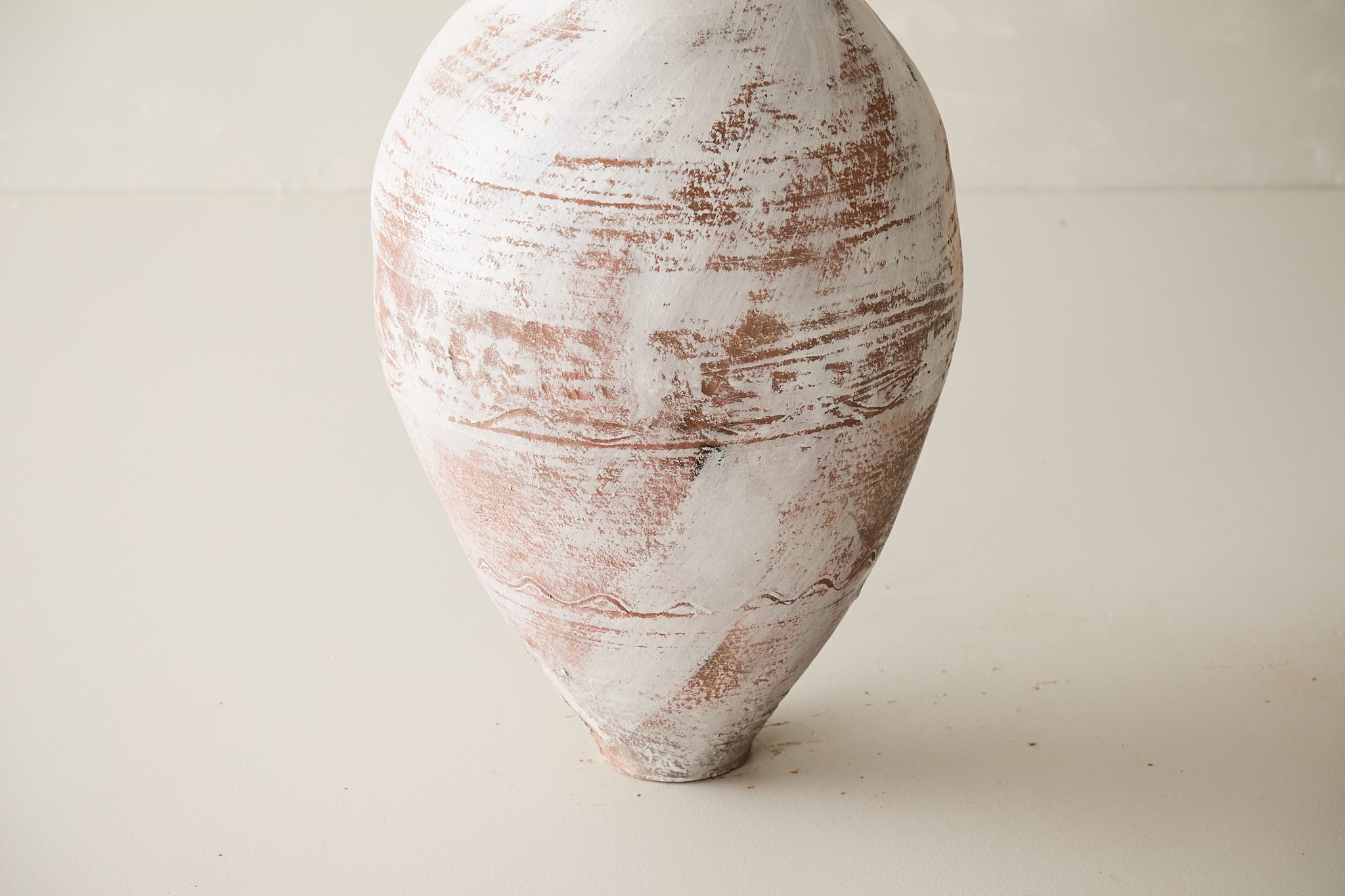 Vintage Turkish Pot D.073