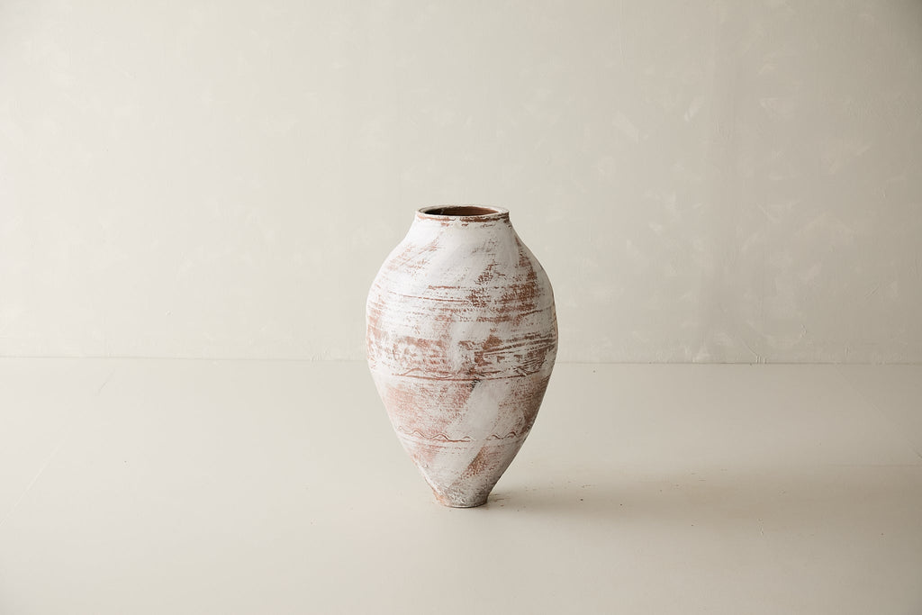 Vintage Turkish Pot D.073