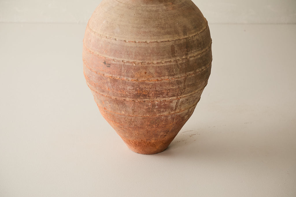 Vintage Turkish Pot D.074