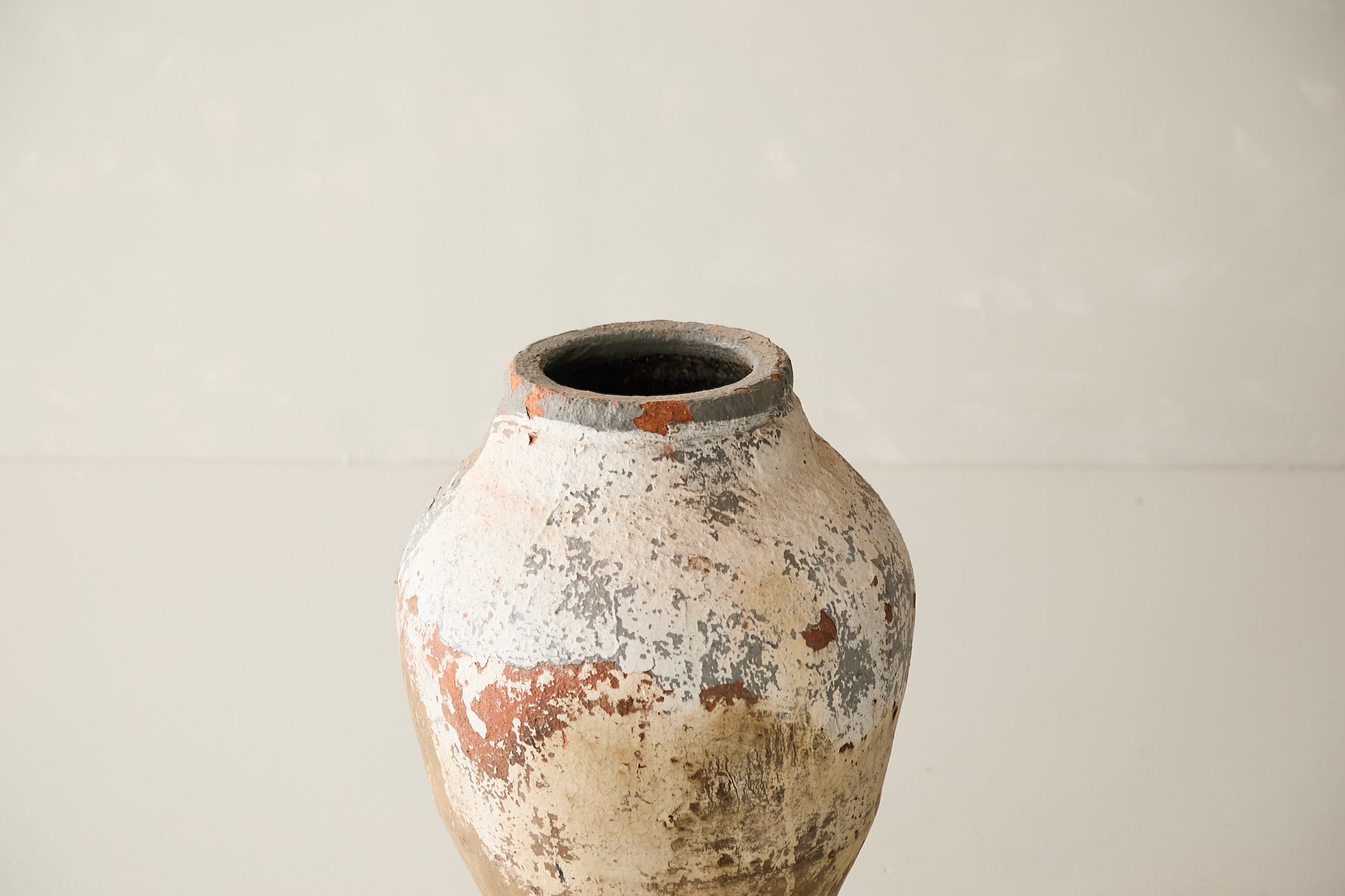 Vintage Turkish Pot D.076