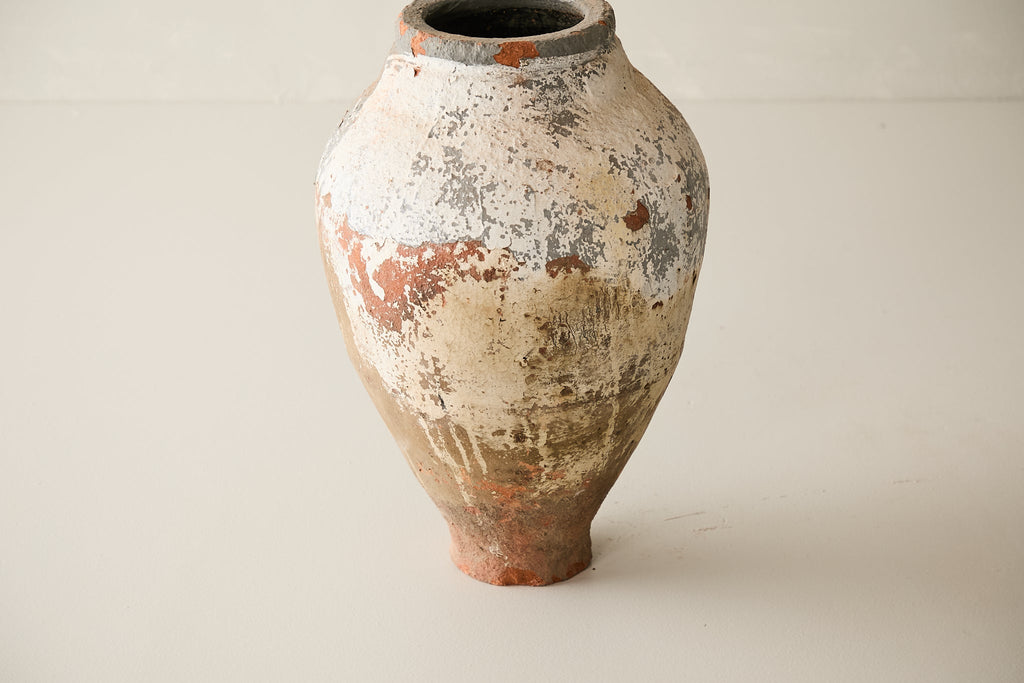 Vintage Turkish Pot D.076