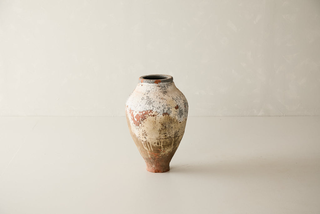 Vintage Turkish Pot D.076