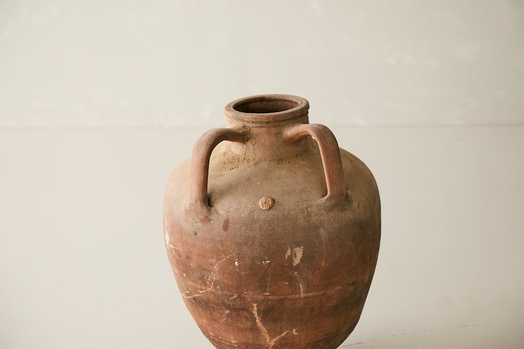 Vintage Turkish Pot D.077