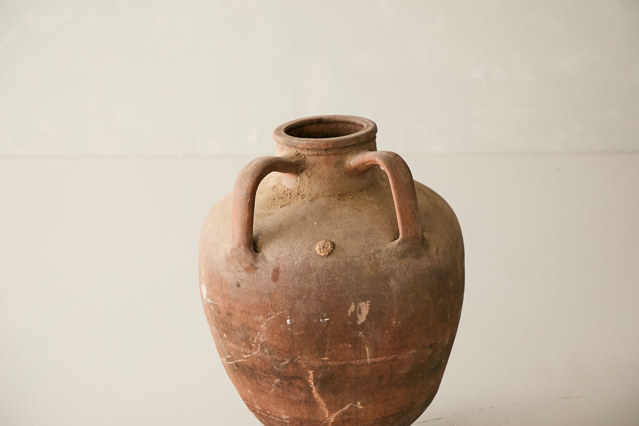 Vintage Turkish Pot D.077